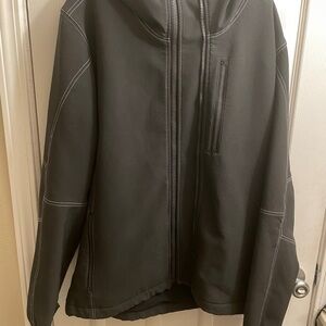 L-Xl Kühl Retro Revised Retro Hoody Hooded Jacket